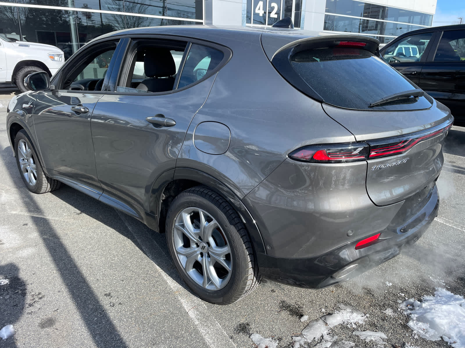 new 2024 Dodge Hornet car, priced at $33,924