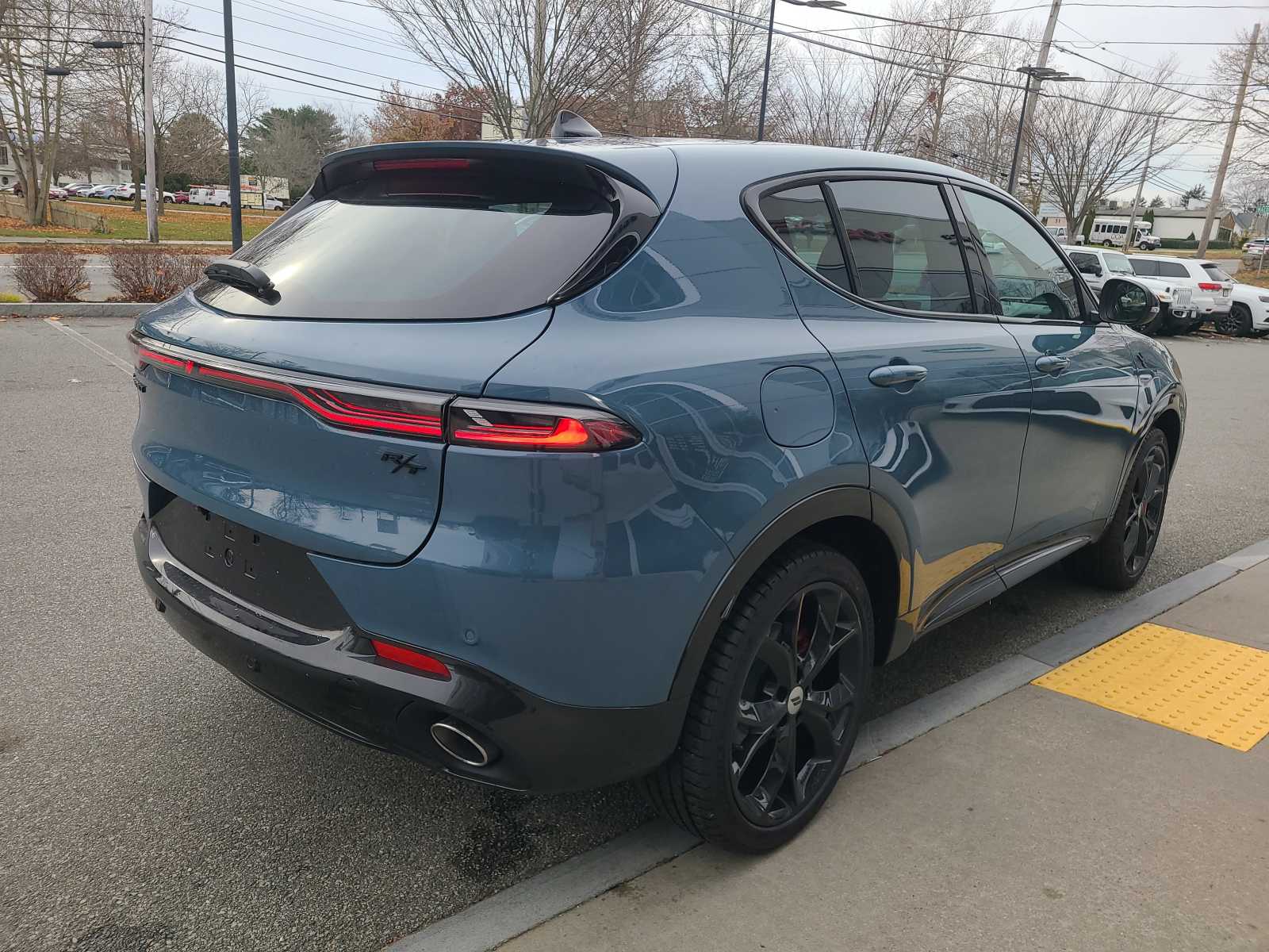 new 2024 Dodge Hornet car, priced at $41,813