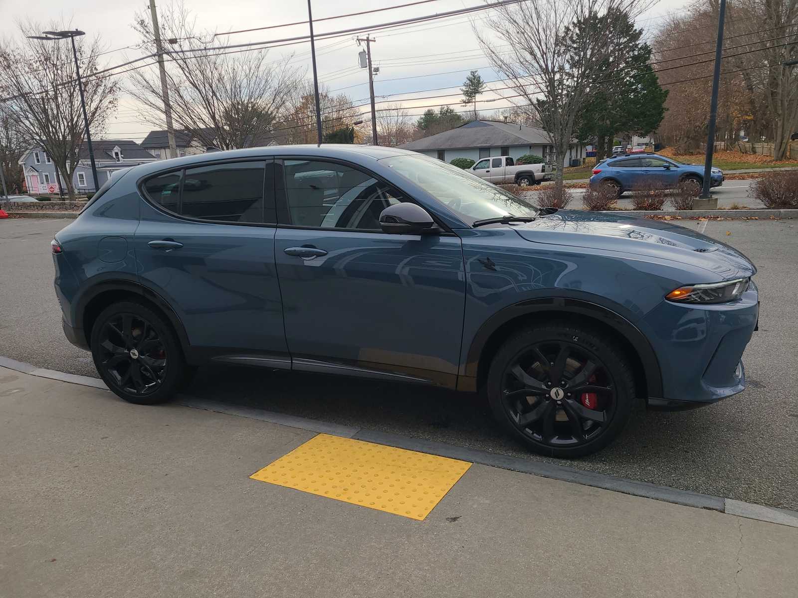 new 2024 Dodge Hornet car, priced at $41,813