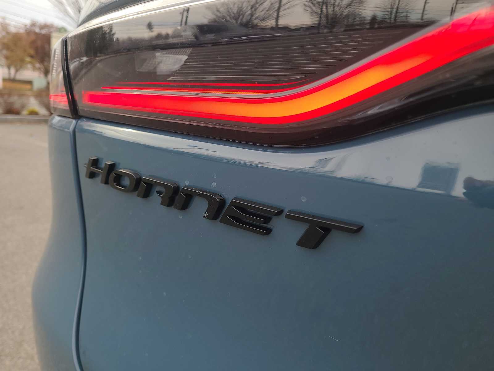 new 2024 Dodge Hornet car, priced at $41,813