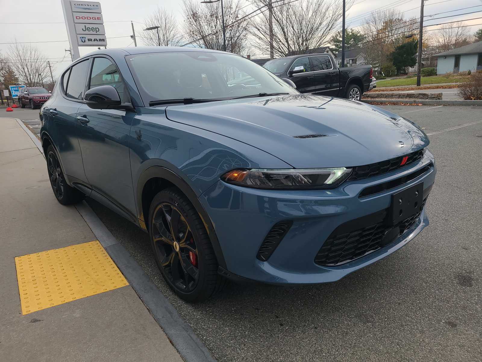 new 2024 Dodge Hornet car, priced at $41,813