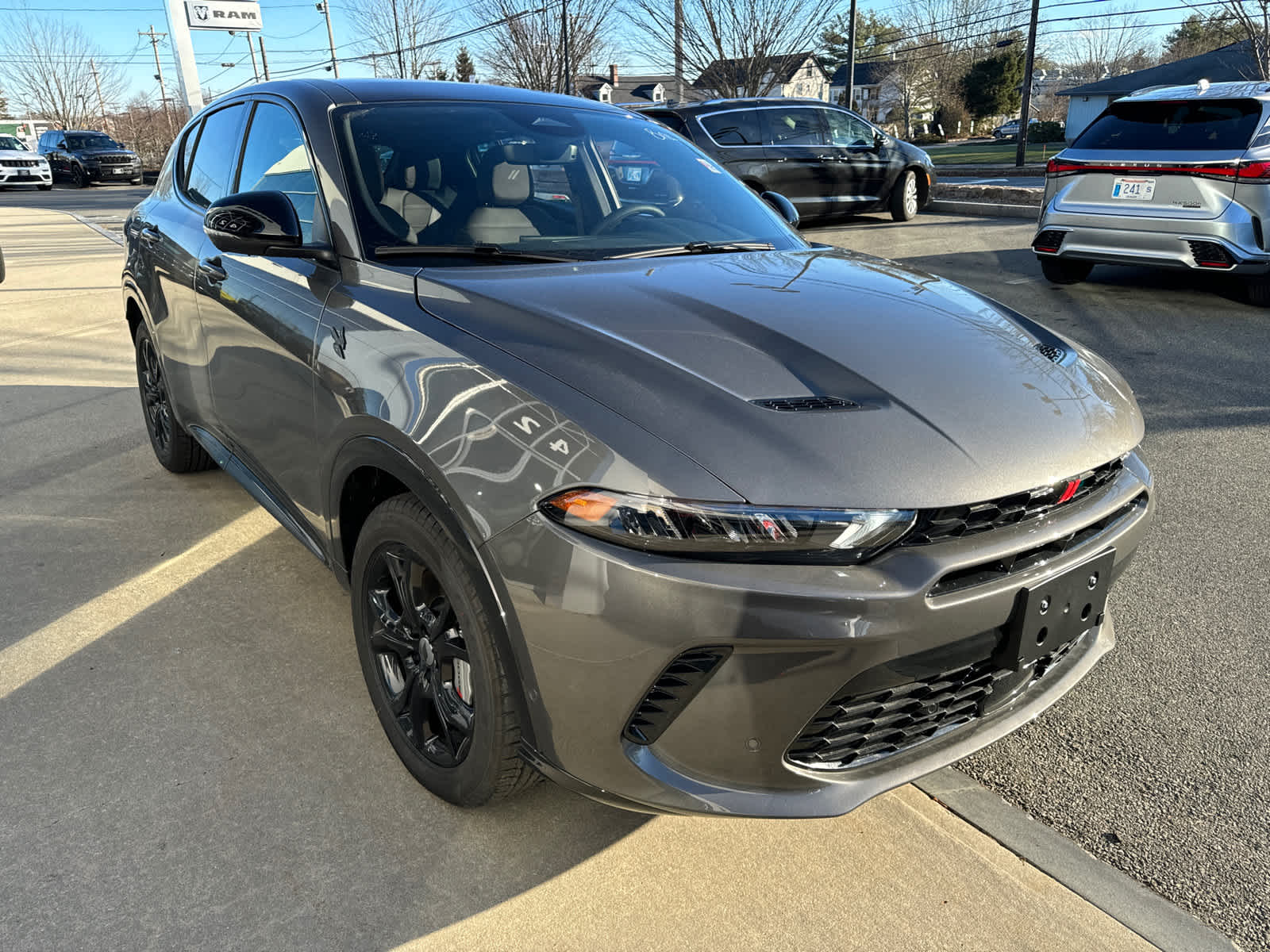 new 2024 Dodge Hornet car, priced at $46,462