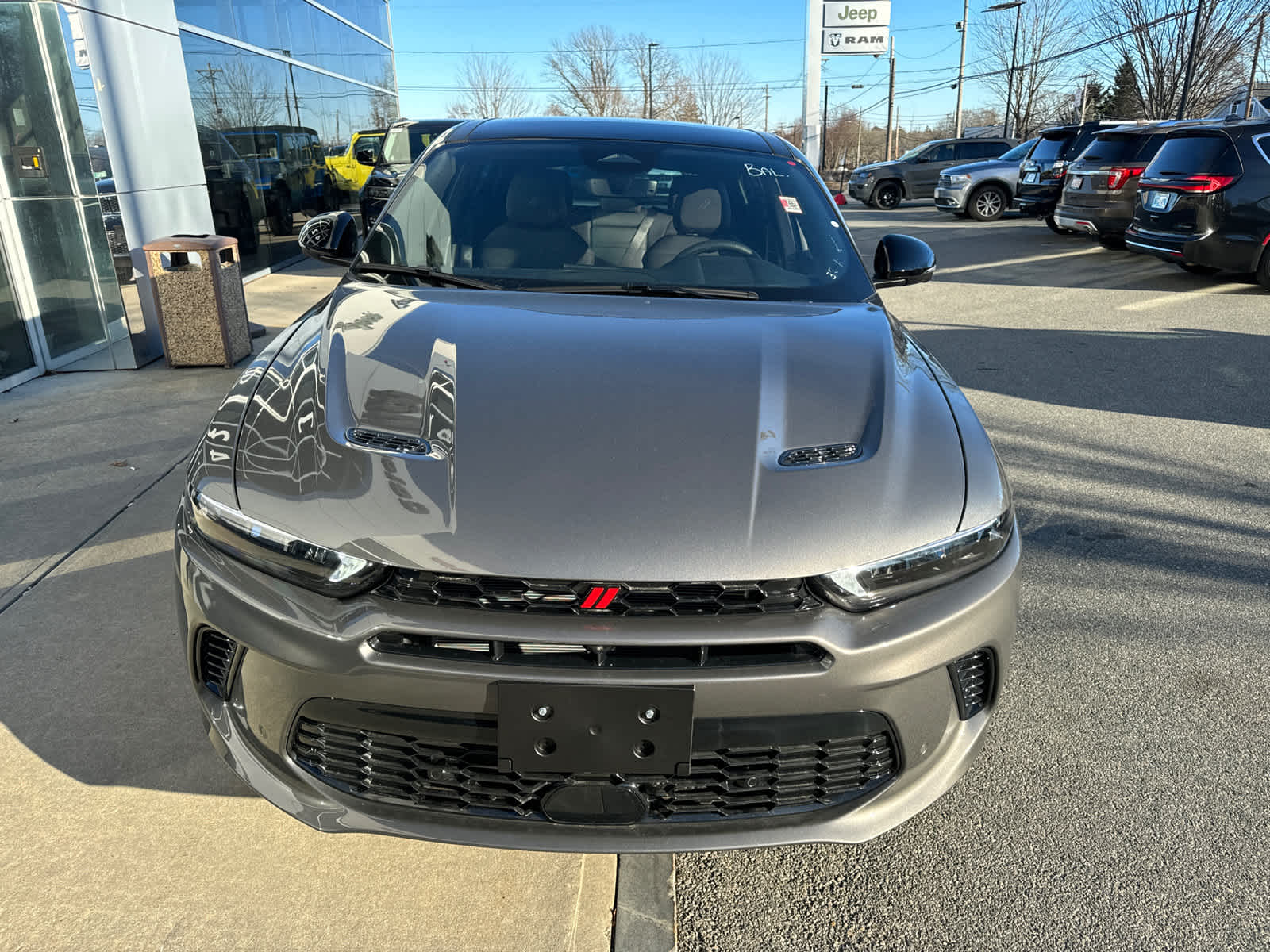 new 2024 Dodge Hornet car, priced at $46,462