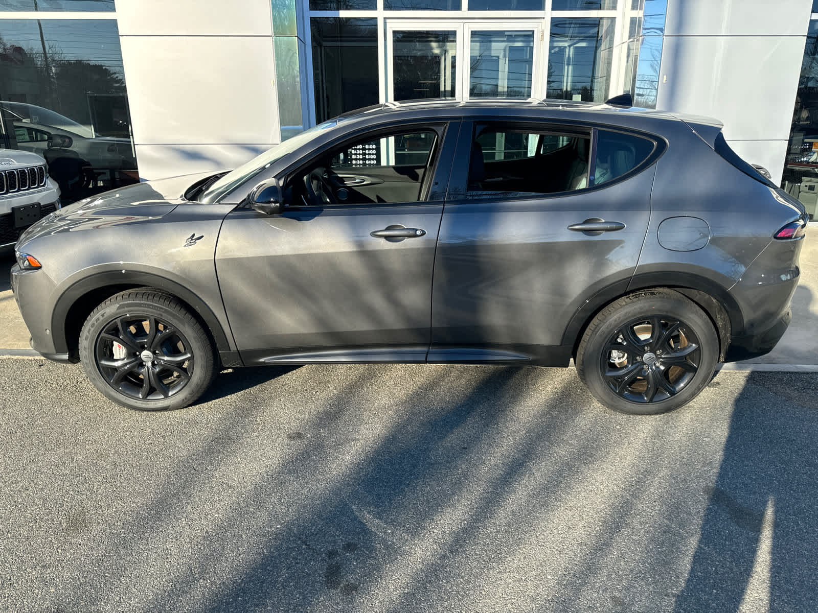 new 2024 Dodge Hornet car, priced at $46,462