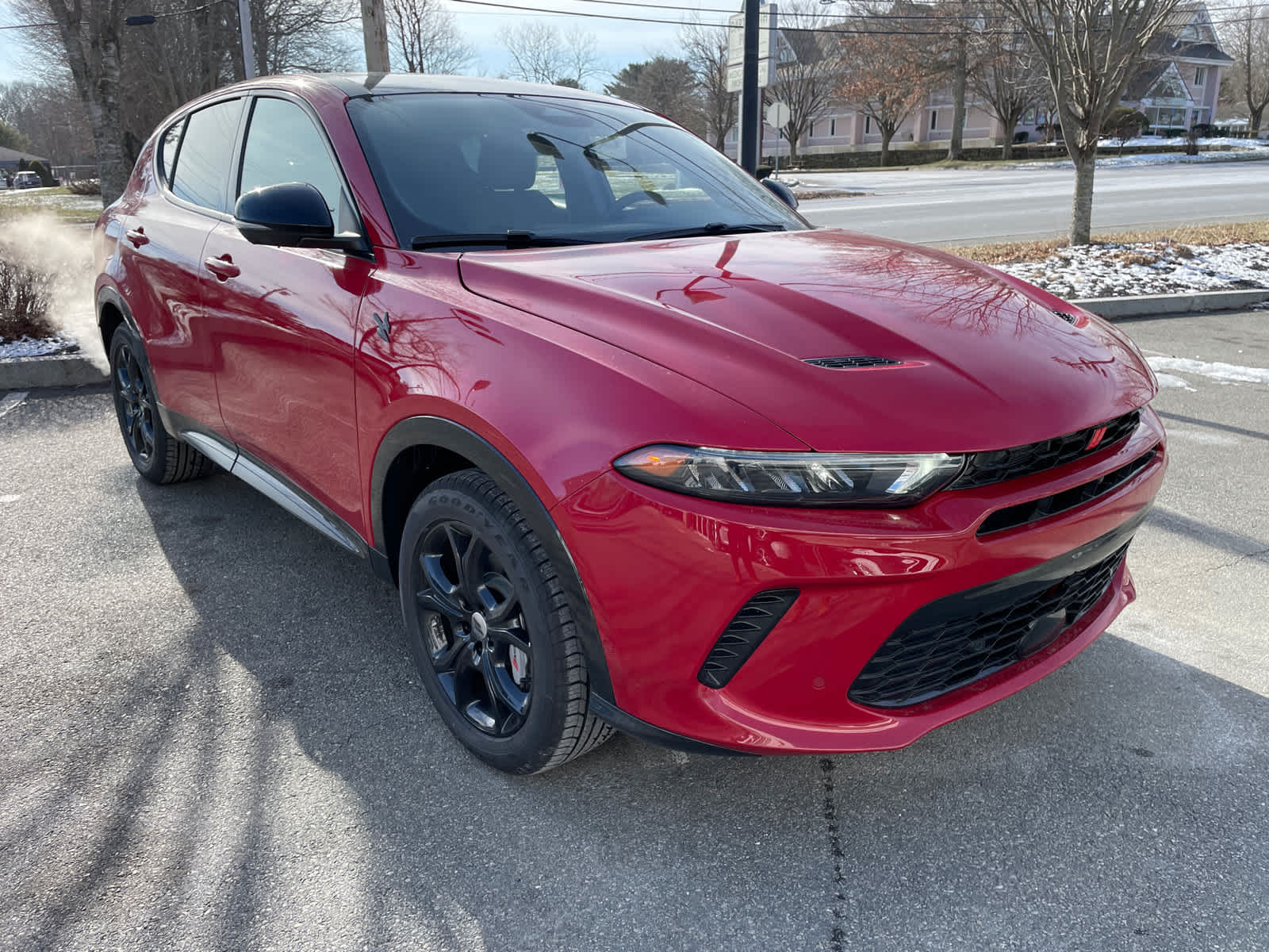 new 2024 Dodge Hornet car, priced at $40,804