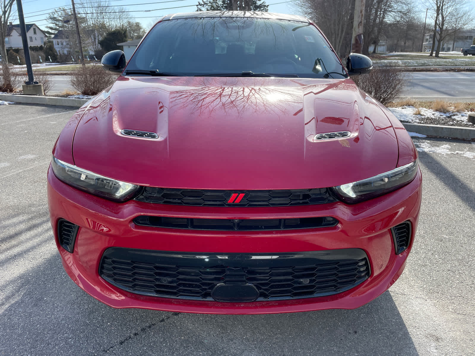 new 2024 Dodge Hornet car, priced at $40,804