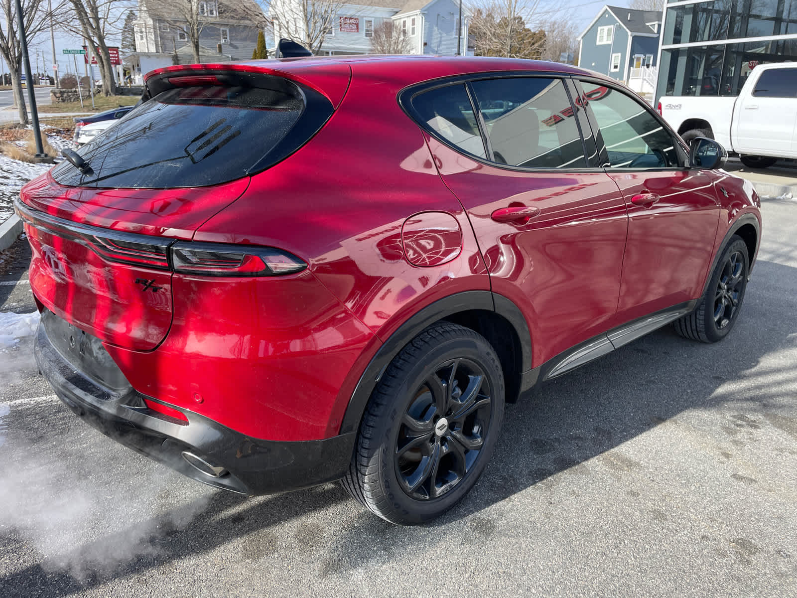 new 2024 Dodge Hornet car, priced at $40,804