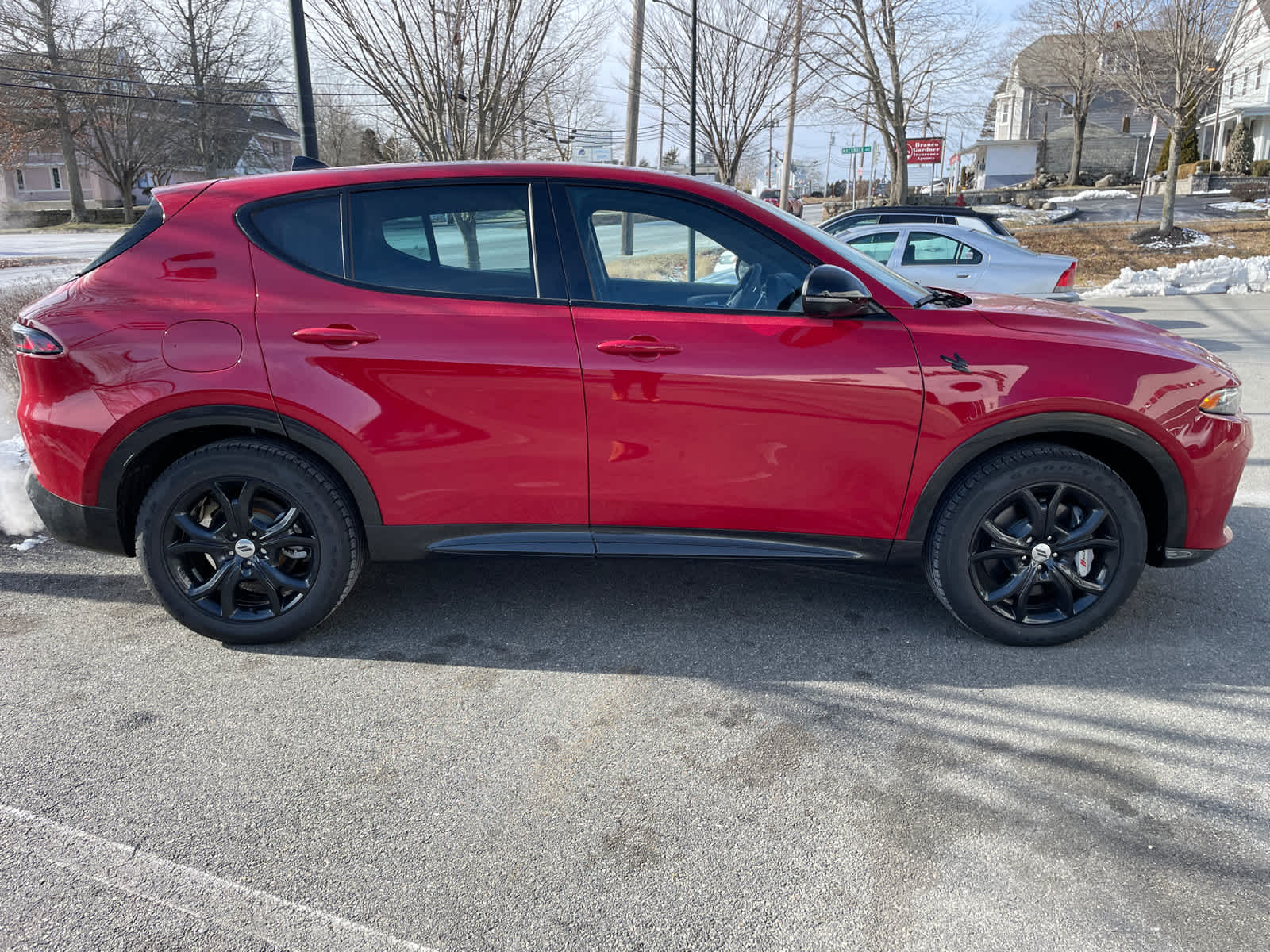 new 2024 Dodge Hornet car, priced at $40,804