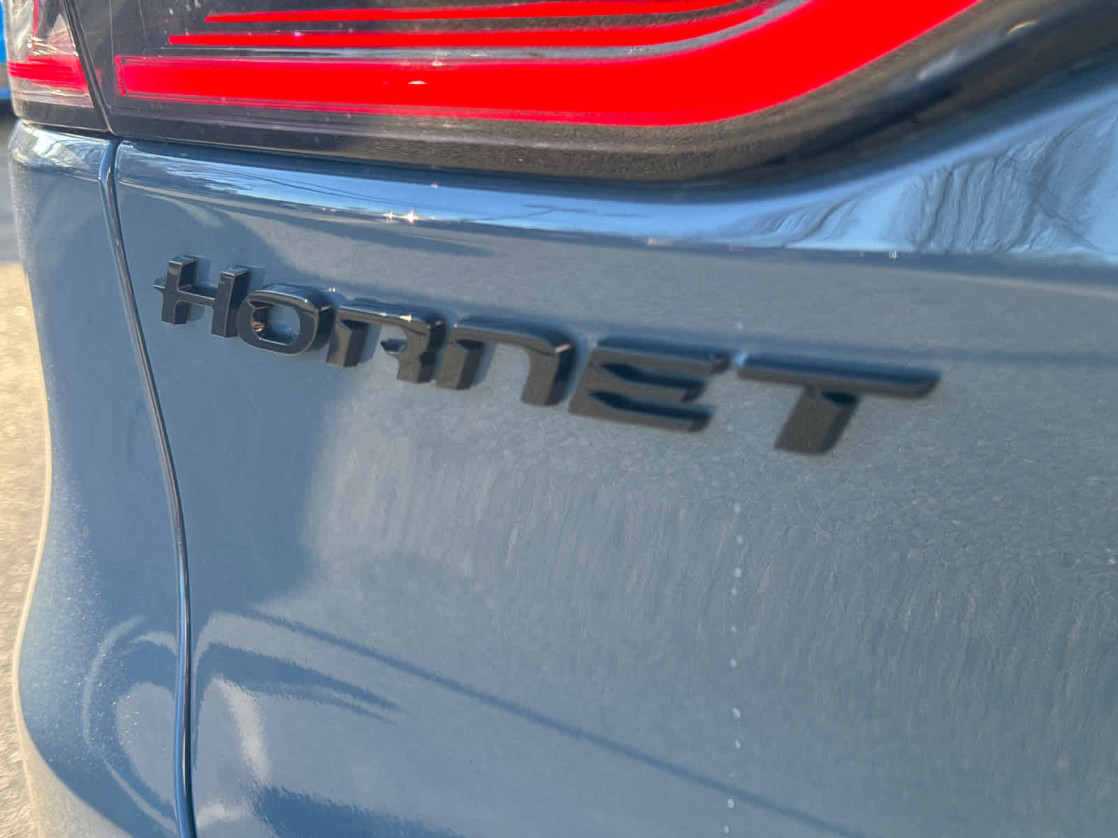 new 2024 Dodge Hornet car, priced at $40,429