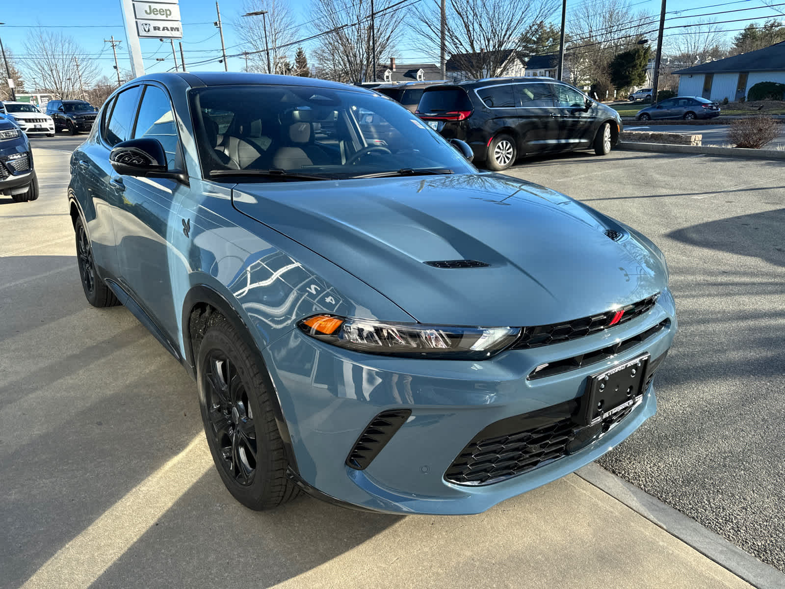 new 2024 Dodge Hornet car, priced at $40,429