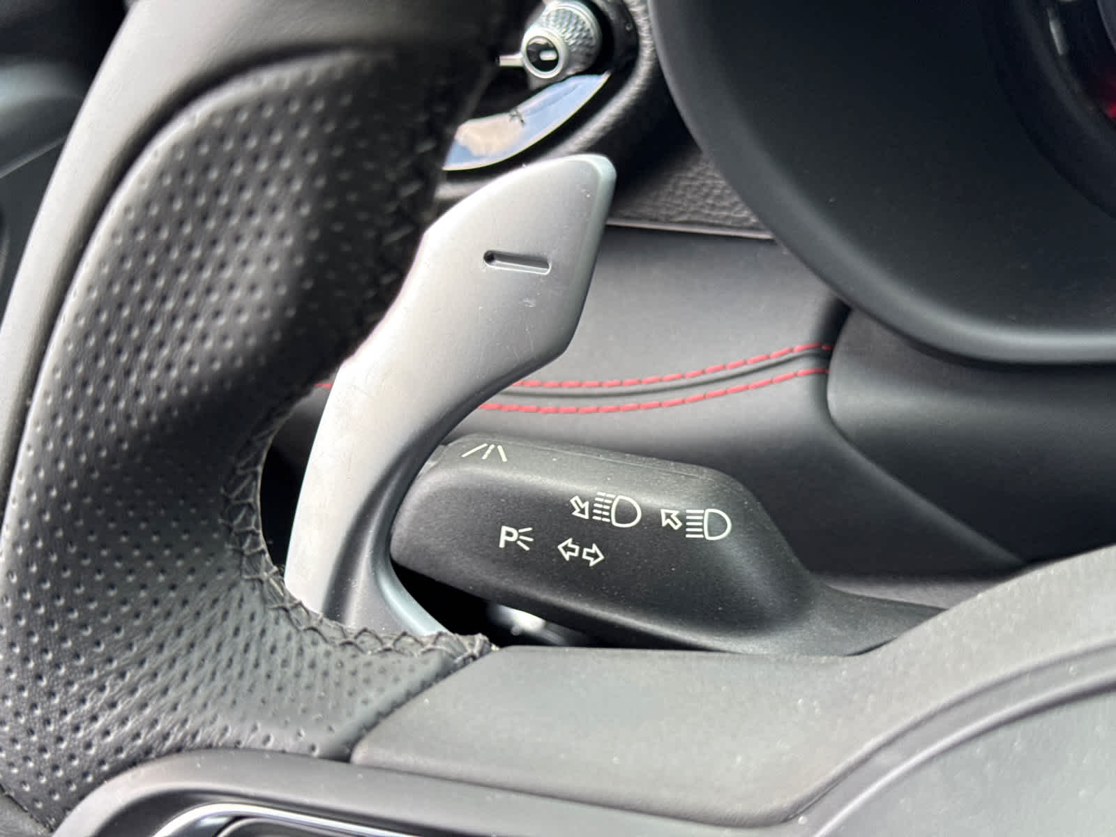 new 2024 Dodge Hornet car, priced at $41,114