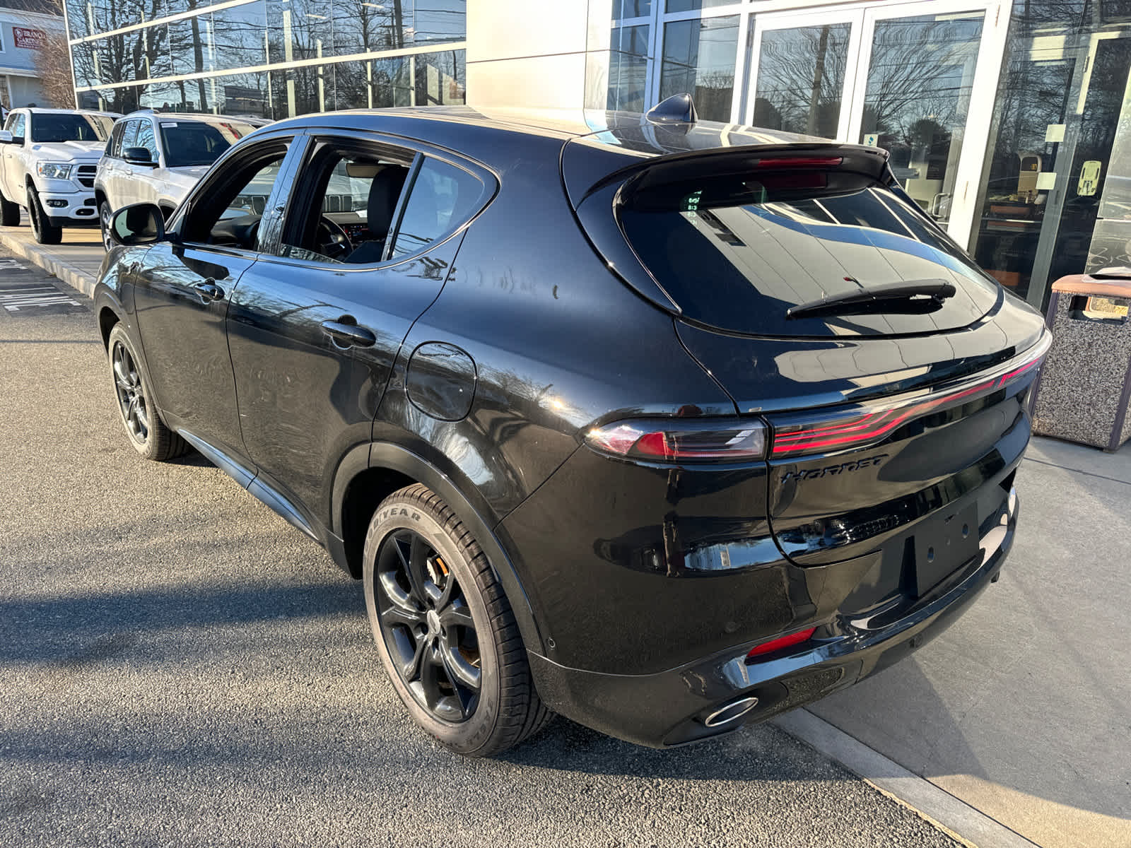 new 2024 Dodge Hornet car, priced at $45,978