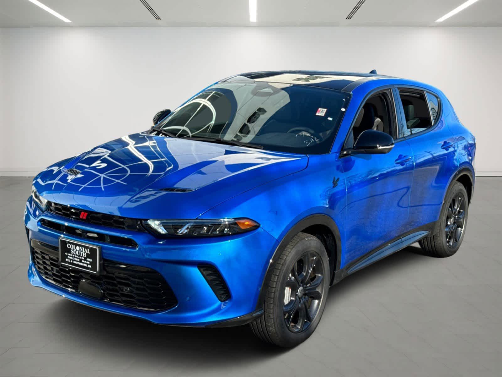 new 2024 Dodge Hornet car, priced at $46,962