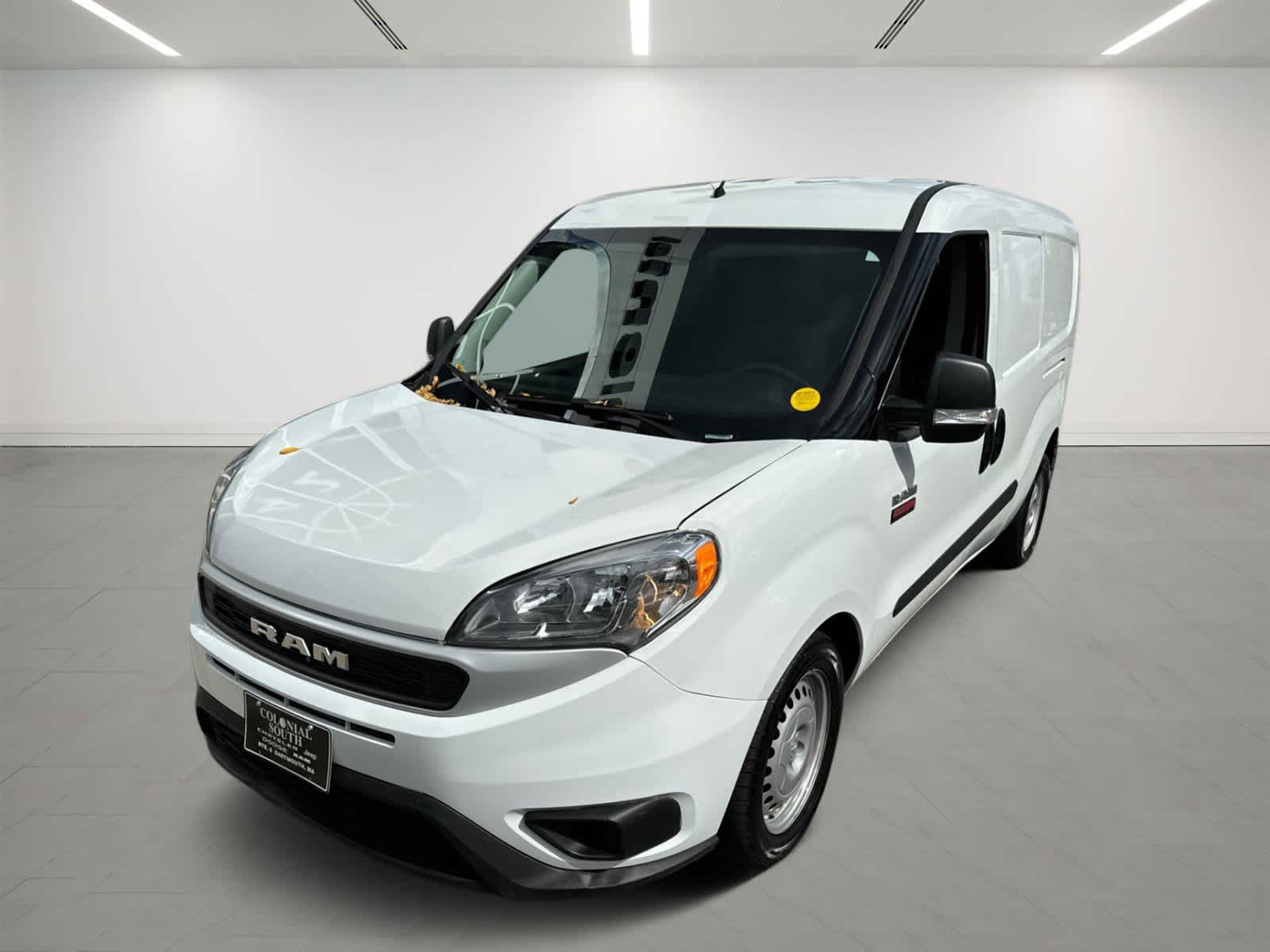 used 2022 Ram ProMaster City car, priced at $34,900