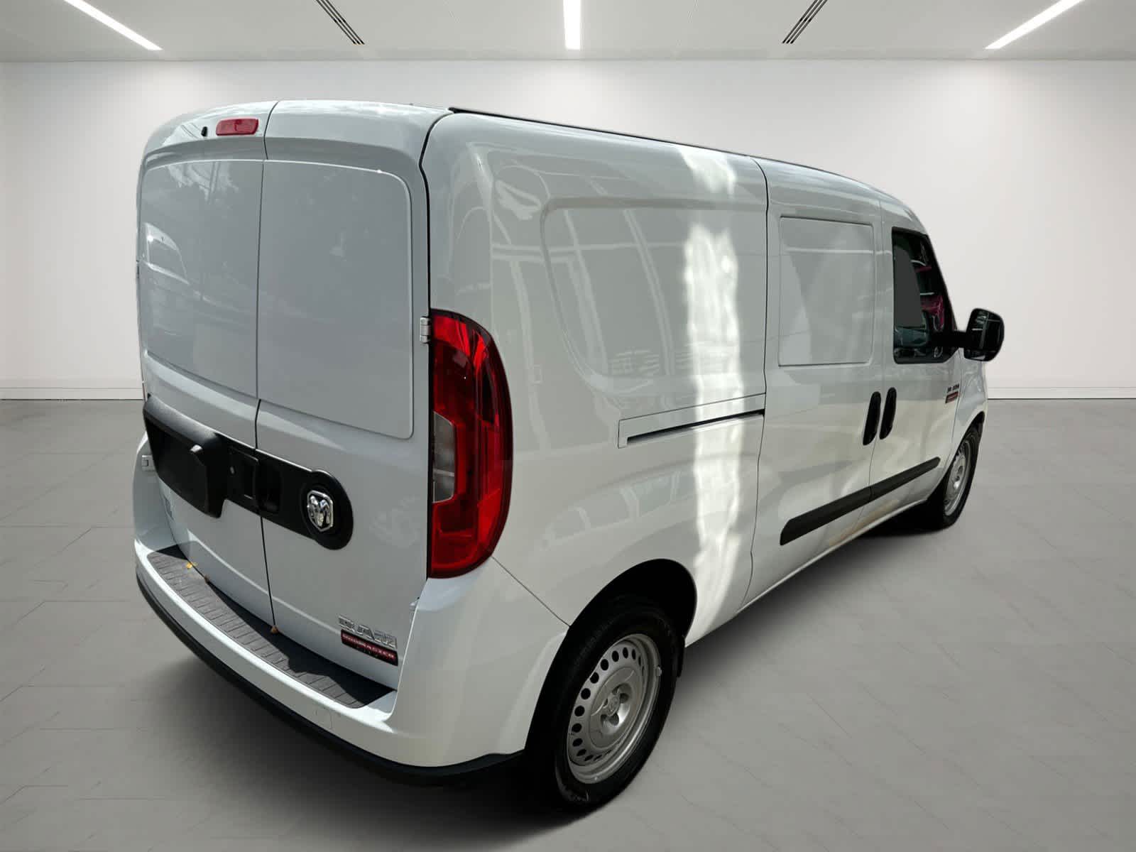 used 2022 Ram ProMaster City car, priced at $34,900