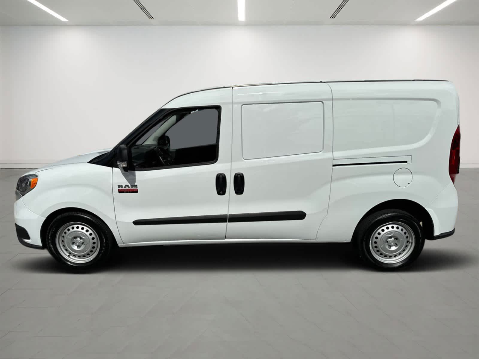 used 2022 Ram ProMaster City car, priced at $34,900