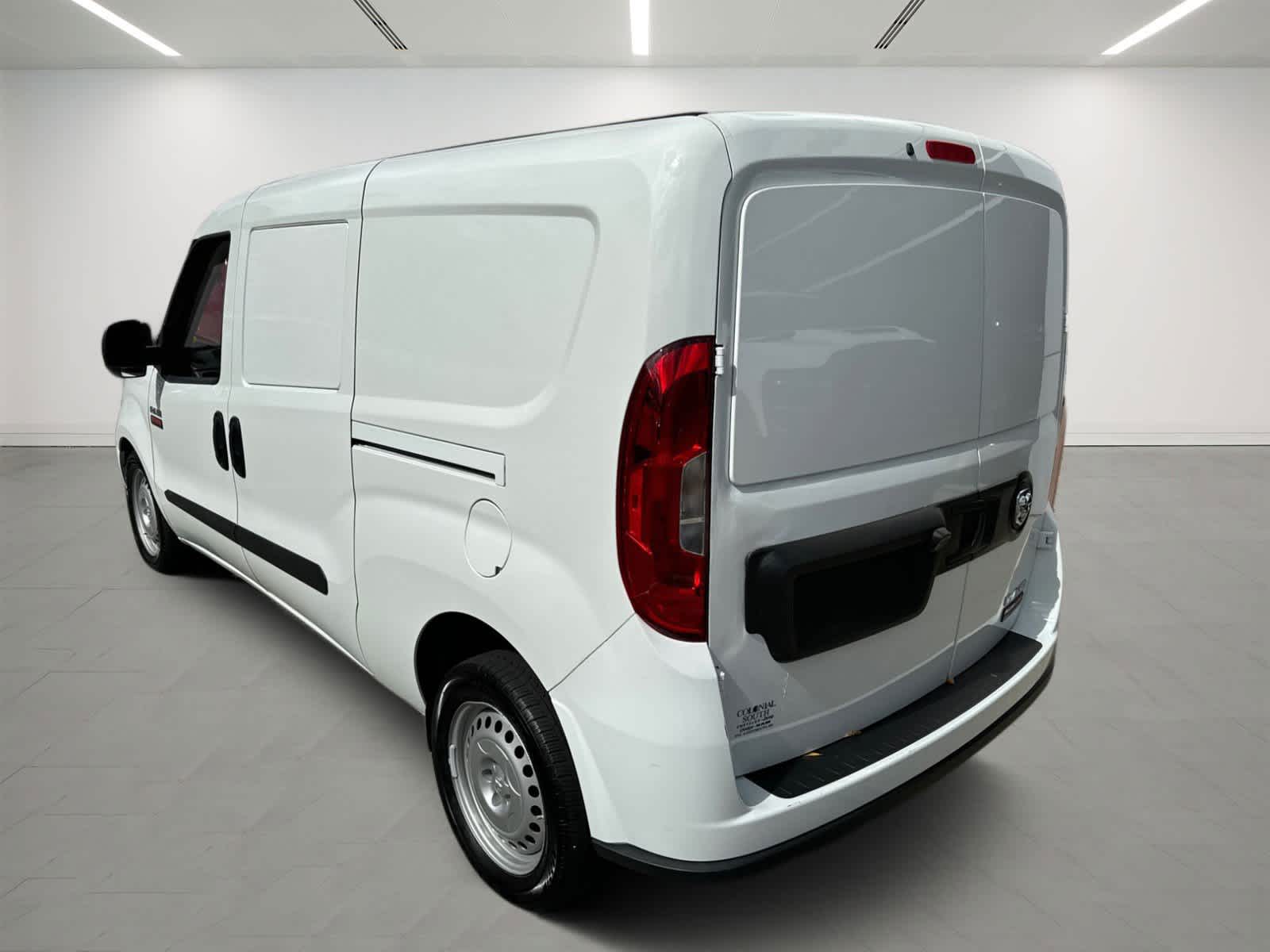 used 2022 Ram ProMaster City car, priced at $34,900