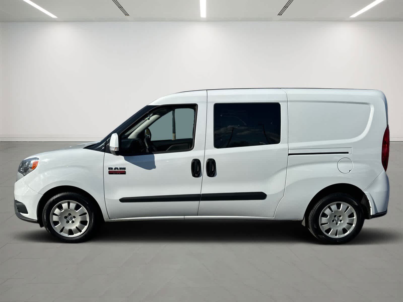 used 2021 Ram ProMaster City car, priced at $19,694