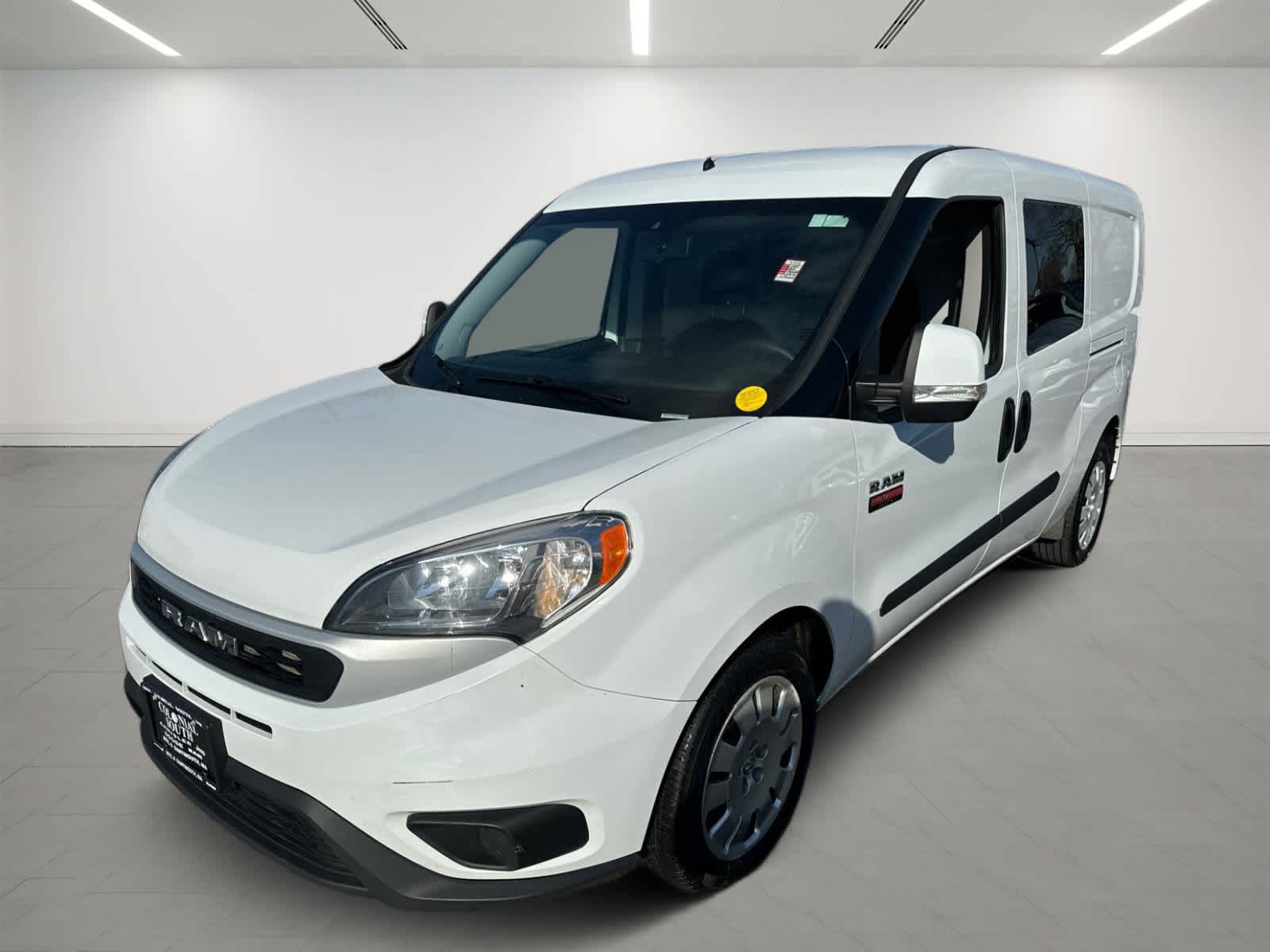 used 2021 Ram ProMaster City car, priced at $19,694