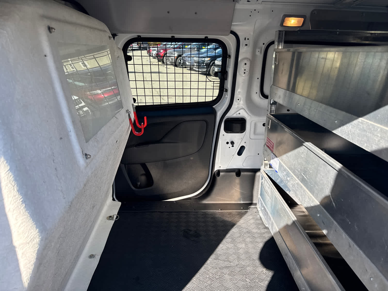 used 2021 Ram ProMaster City car, priced at $22,527