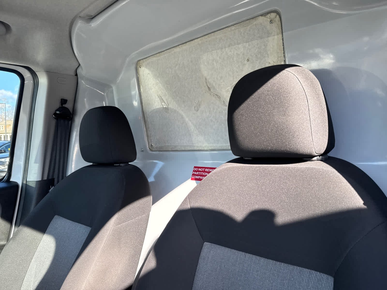 used 2021 Ram ProMaster City car, priced at $22,527