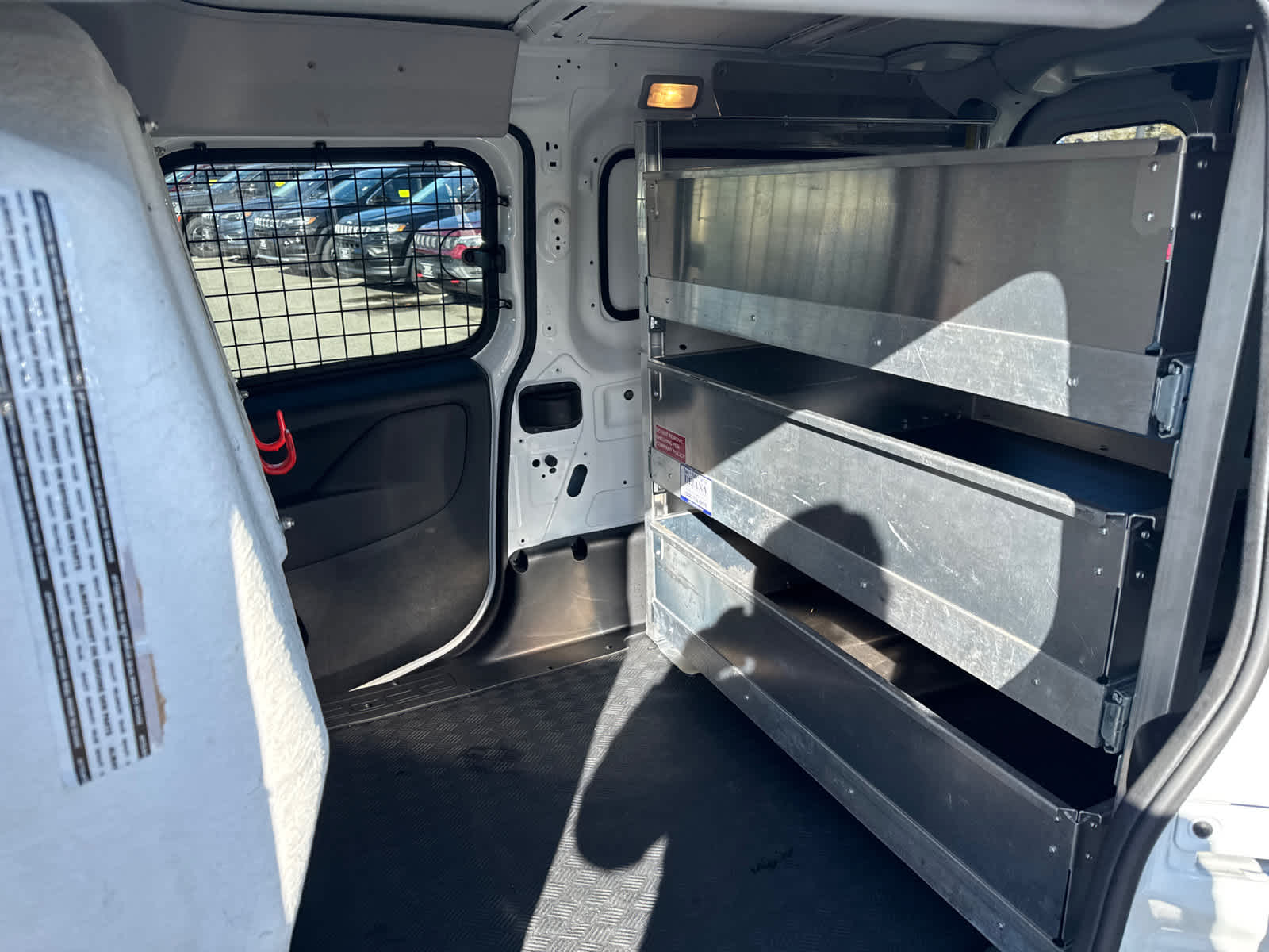 used 2021 Ram ProMaster City car, priced at $22,527