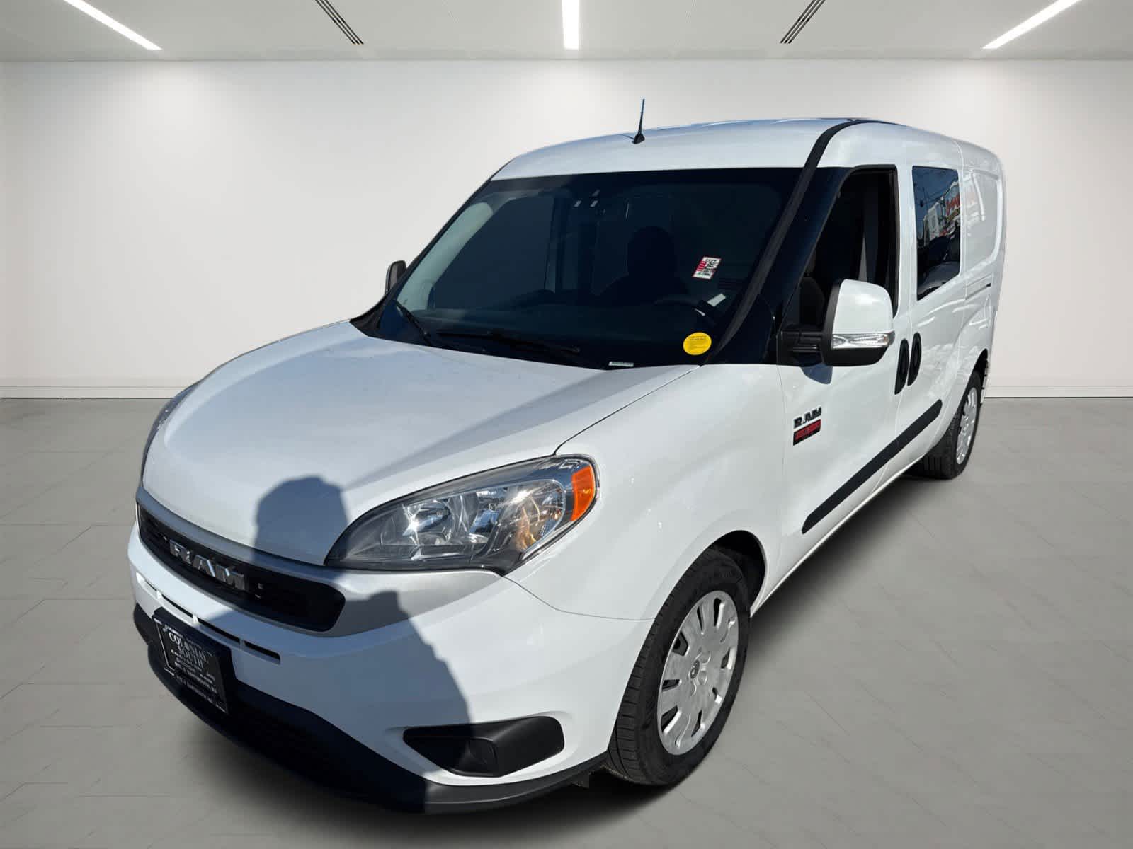 used 2021 Ram ProMaster City car, priced at $22,527