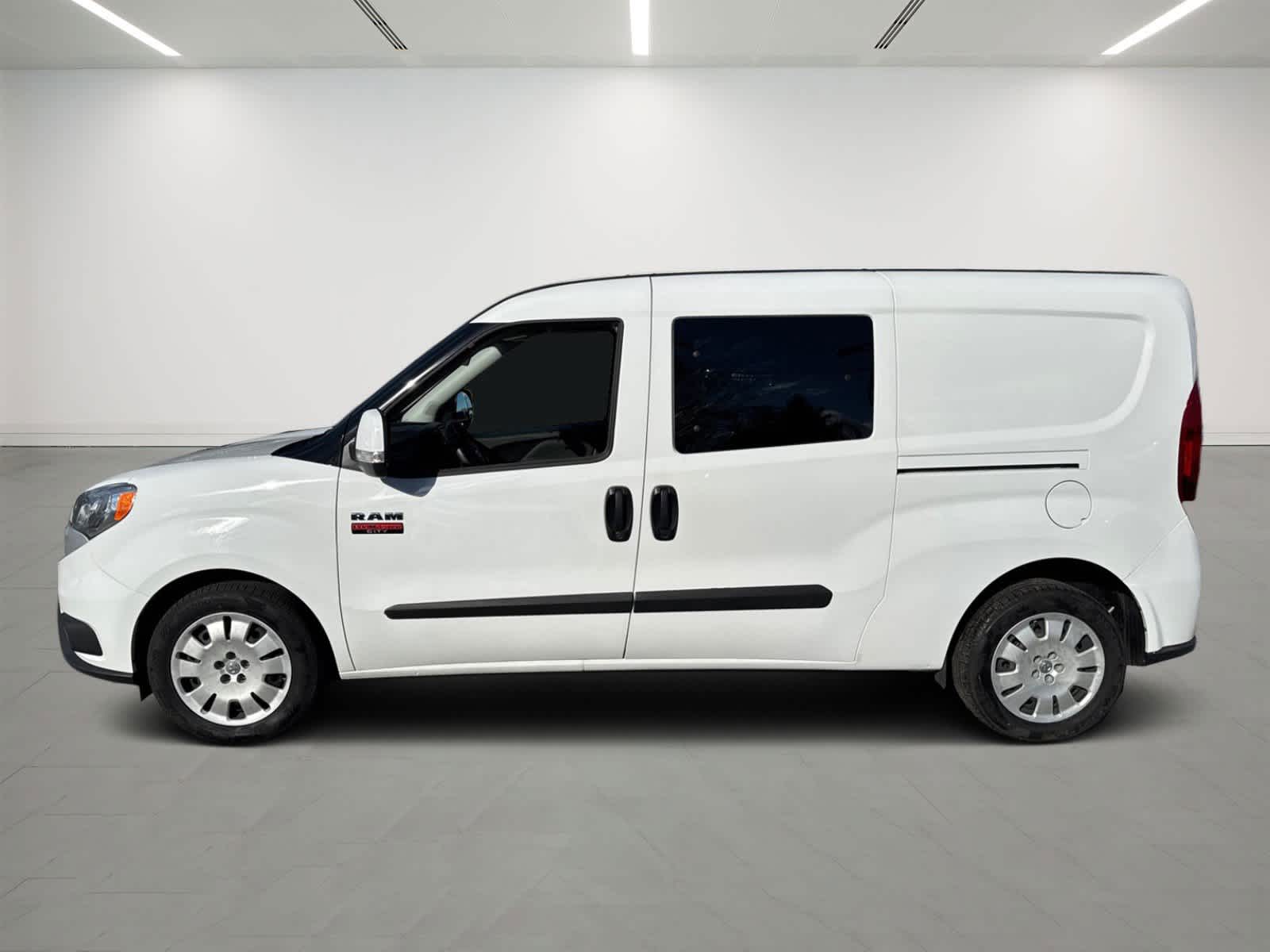 used 2021 Ram ProMaster City car, priced at $22,527