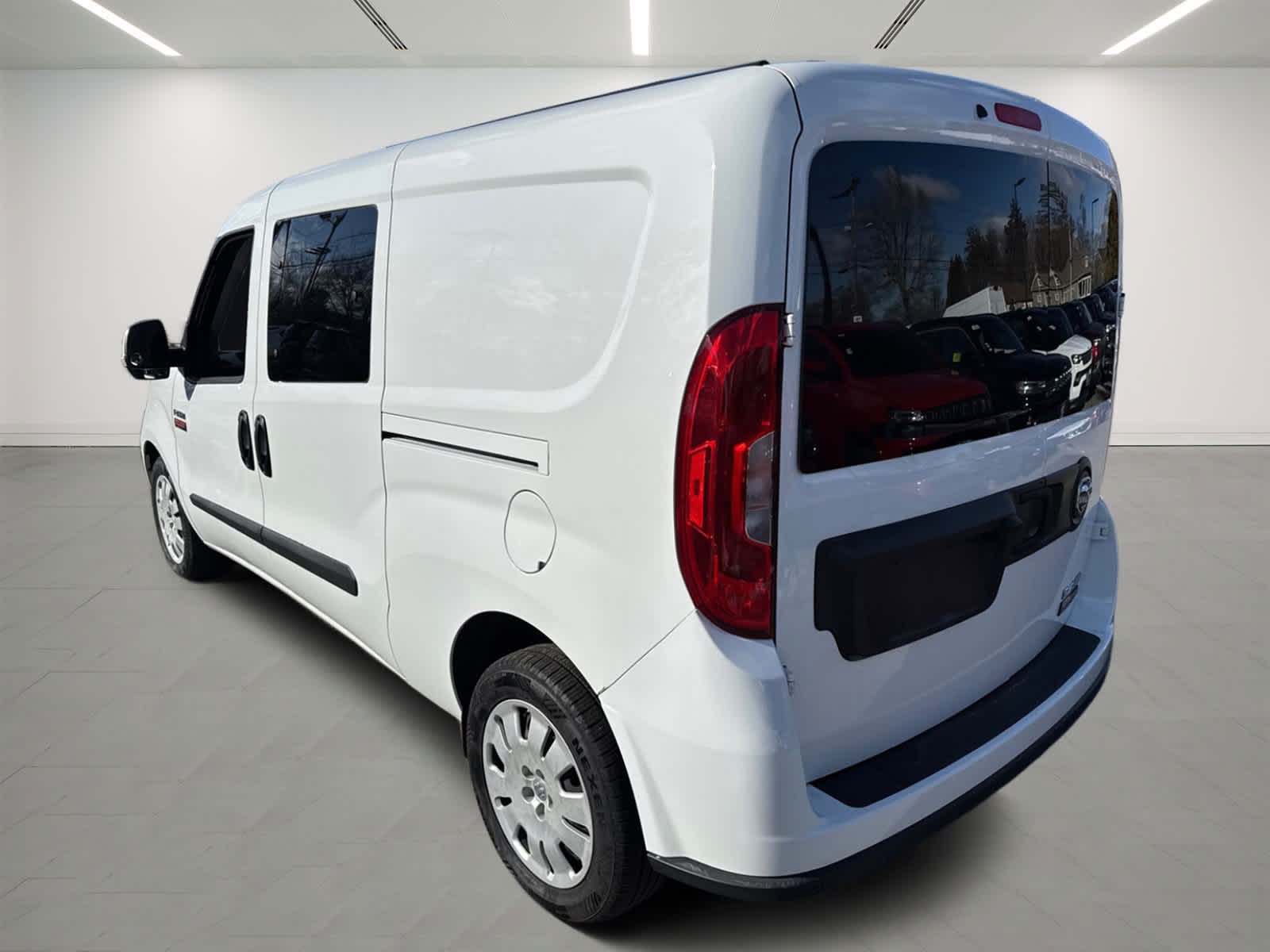 used 2021 Ram ProMaster City car, priced at $22,527