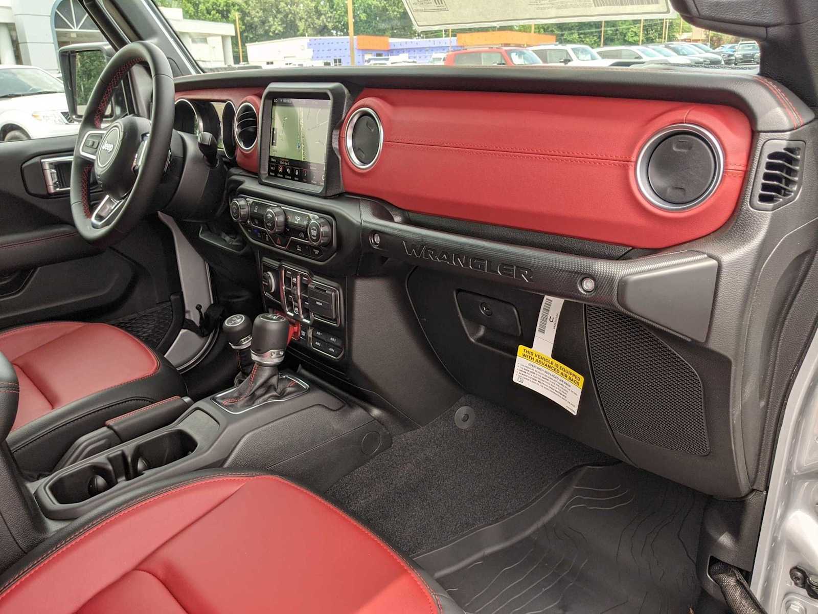 new 2023 Jeep Wrangler 4xe car, priced at $58,900