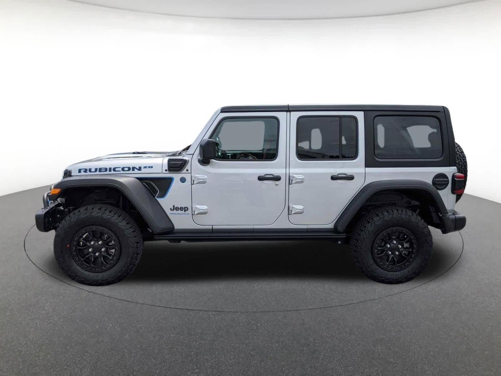 new 2023 Jeep Wrangler 4xe car, priced at $58,900