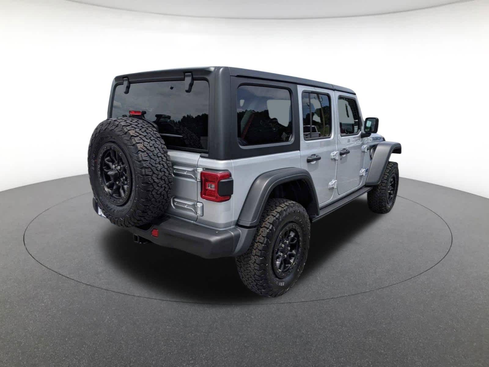 new 2023 Jeep Wrangler 4xe car, priced at $58,900