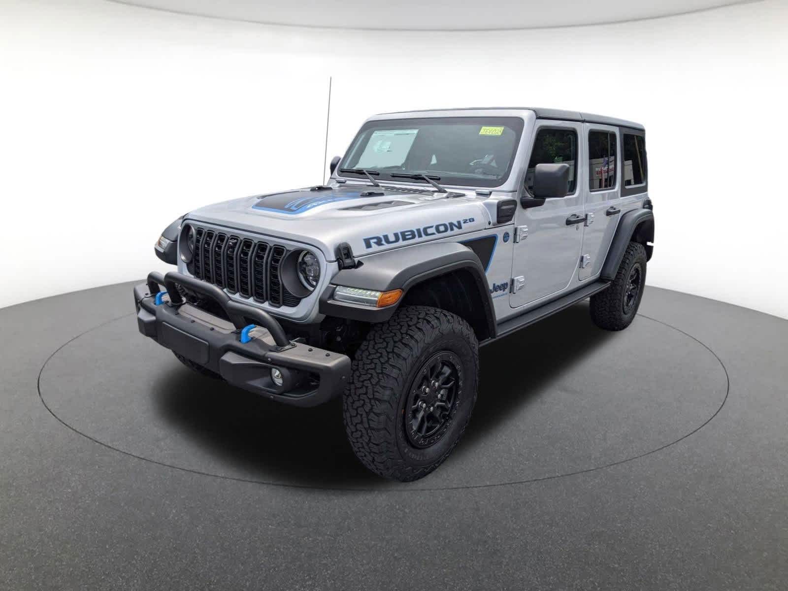 new 2023 Jeep Wrangler 4xe car, priced at $58,900