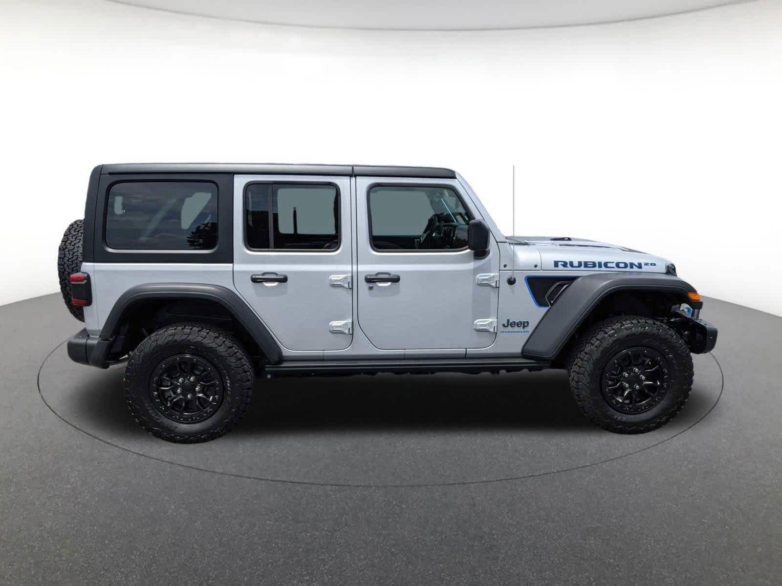 new 2023 Jeep Wrangler 4xe car, priced at $58,900