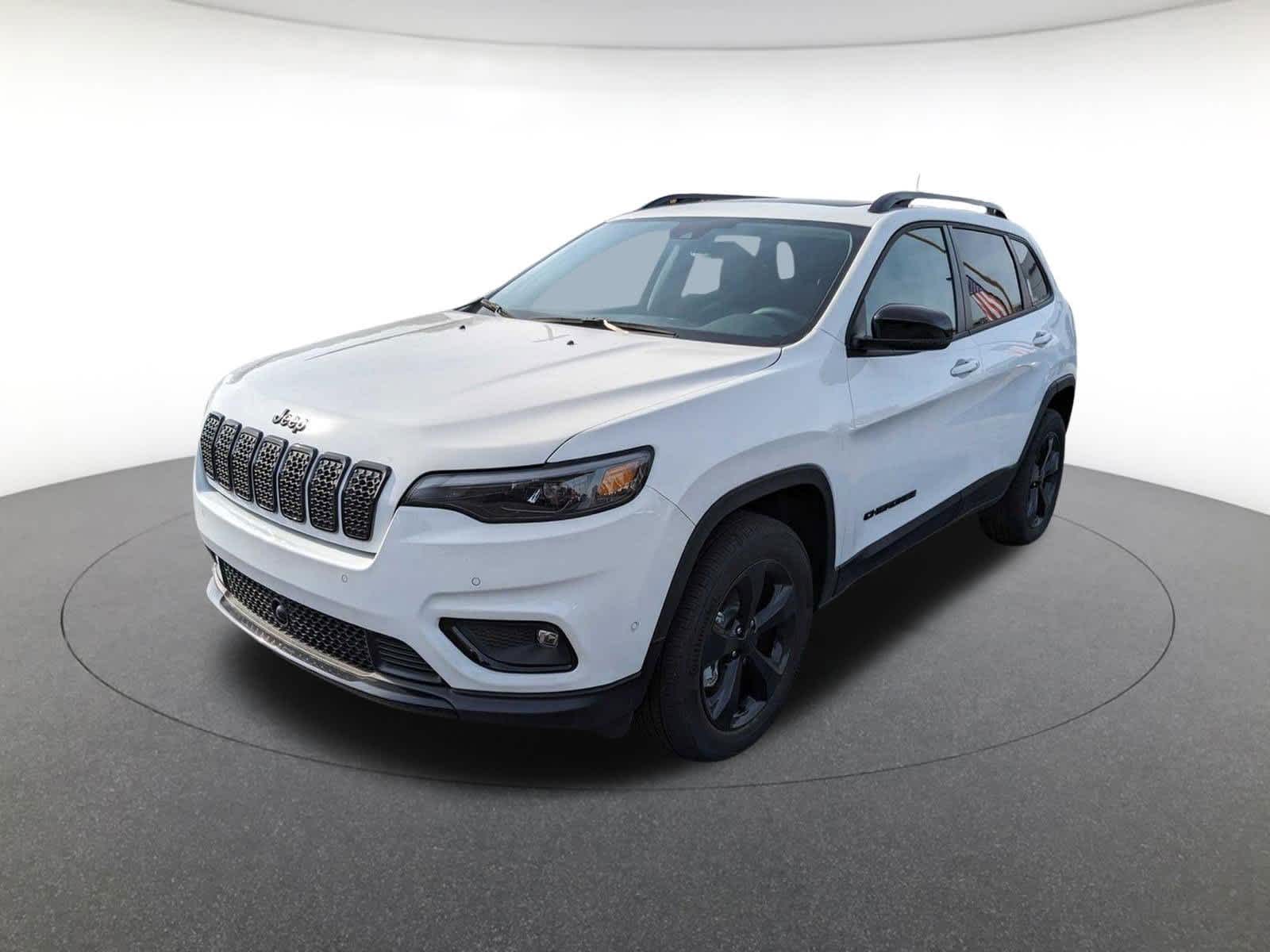 new 2023 Jeep Cherokee car, priced at $35,855