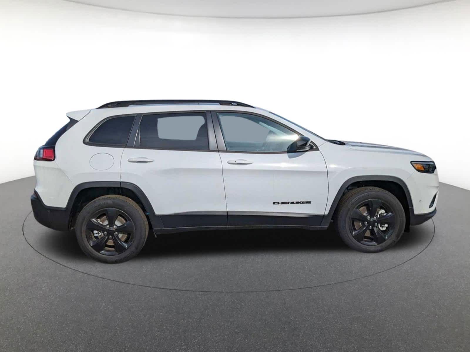 new 2023 Jeep Cherokee car, priced at $35,855