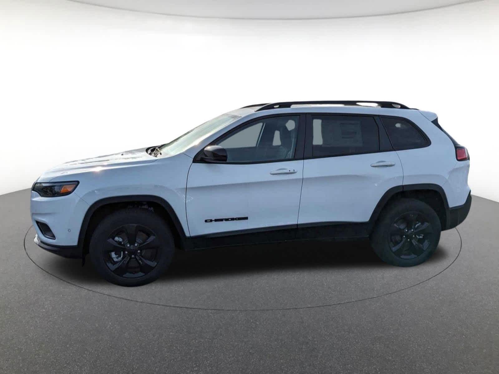 new 2023 Jeep Cherokee car, priced at $35,855