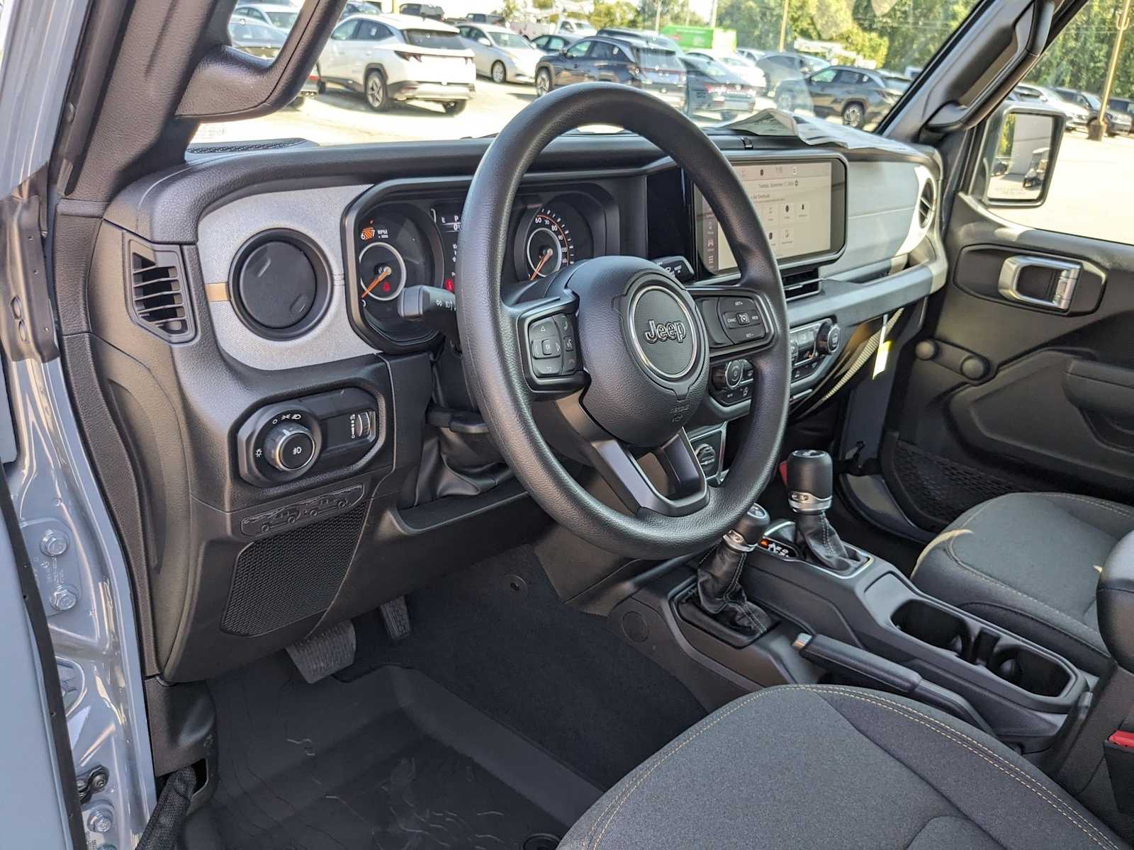 new 2024 Jeep Wrangler car, priced at $39,643