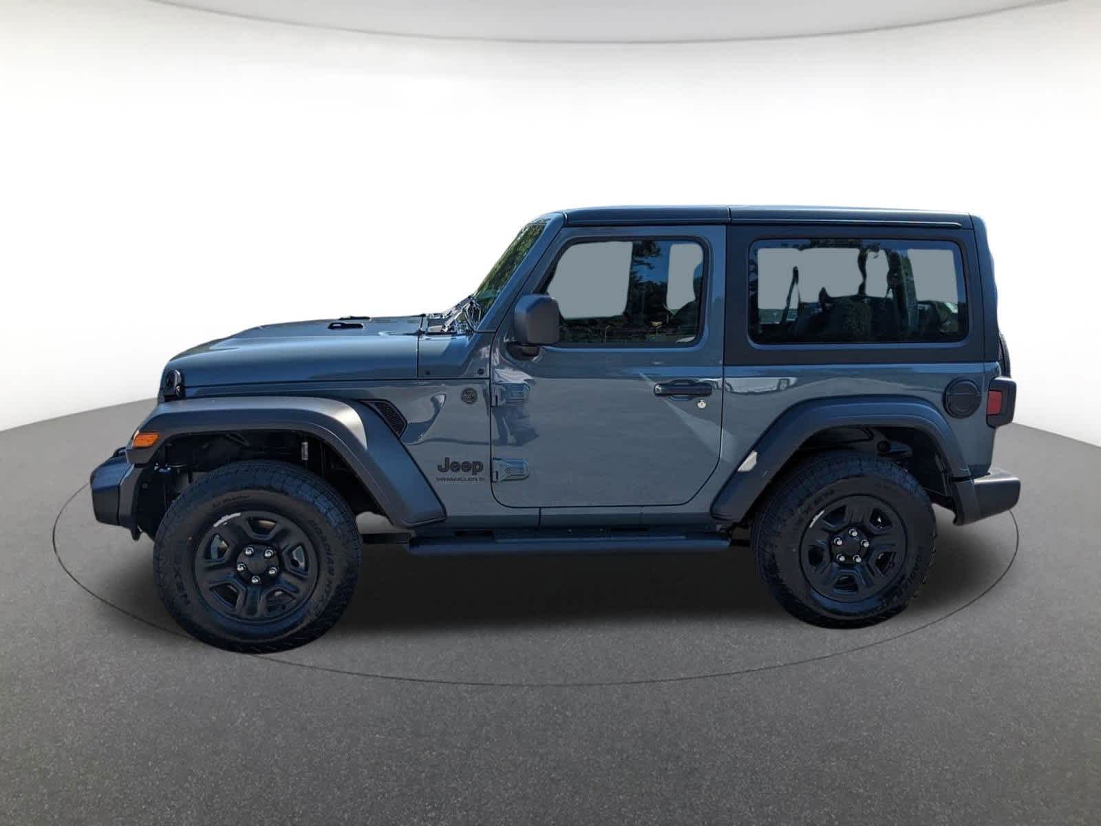 new 2024 Jeep Wrangler car, priced at $39,643