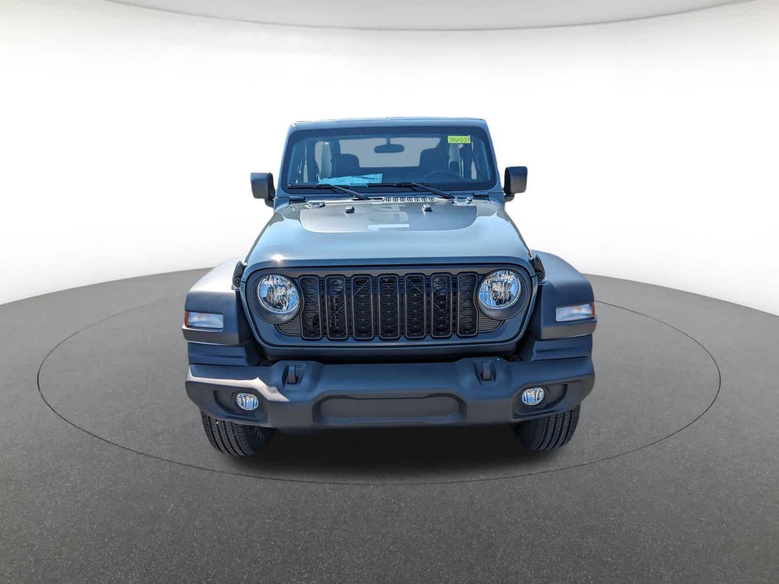 new 2024 Jeep Wrangler car, priced at $39,643