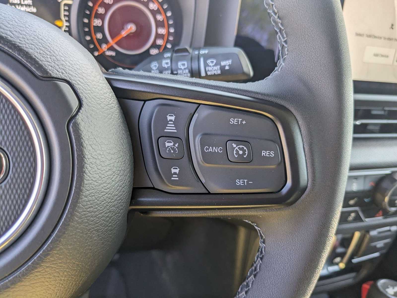 new 2025 Jeep Wrangler car, priced at $43,494