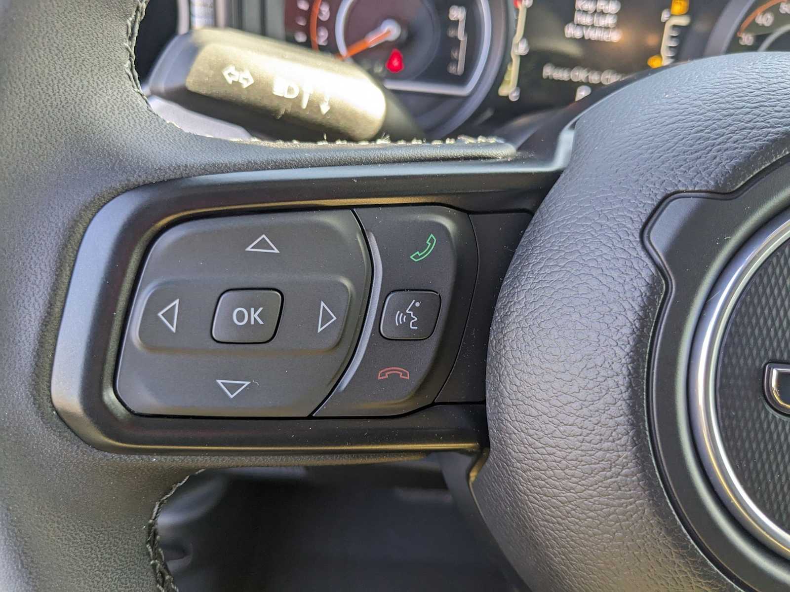 new 2025 Jeep Wrangler car, priced at $43,494