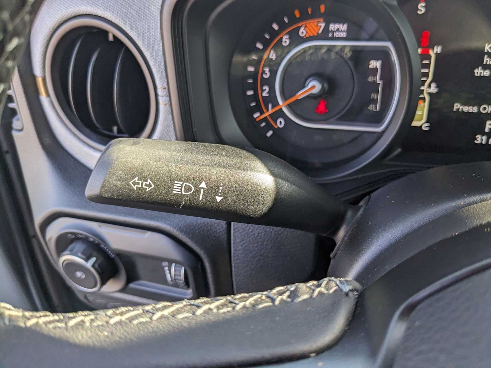 new 2025 Jeep Wrangler car, priced at $43,494
