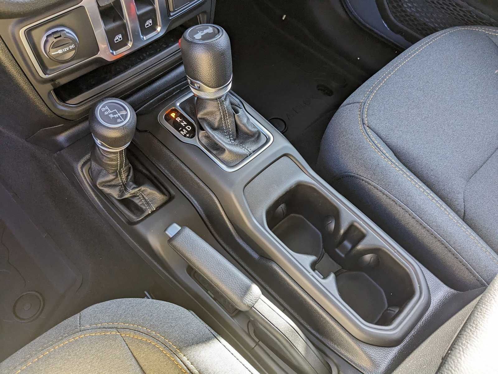 new 2025 Jeep Wrangler car, priced at $43,494