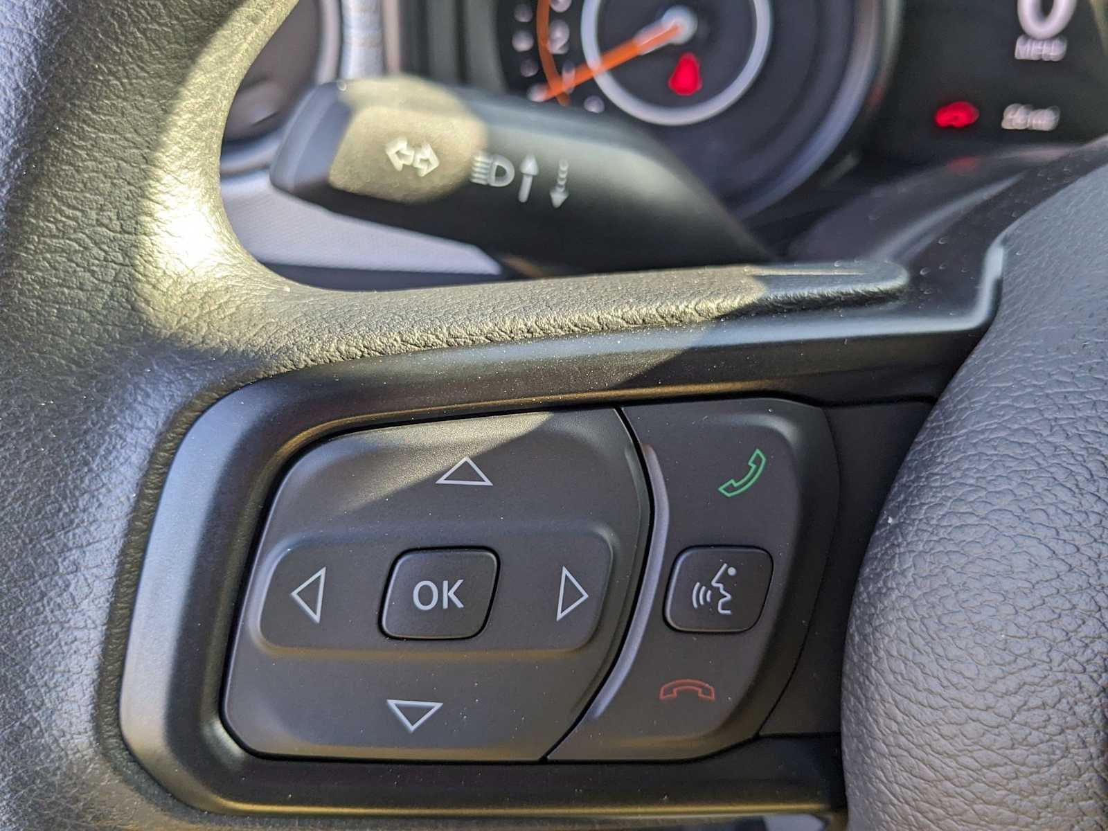 new 2025 Jeep Wrangler car, priced at $37,238