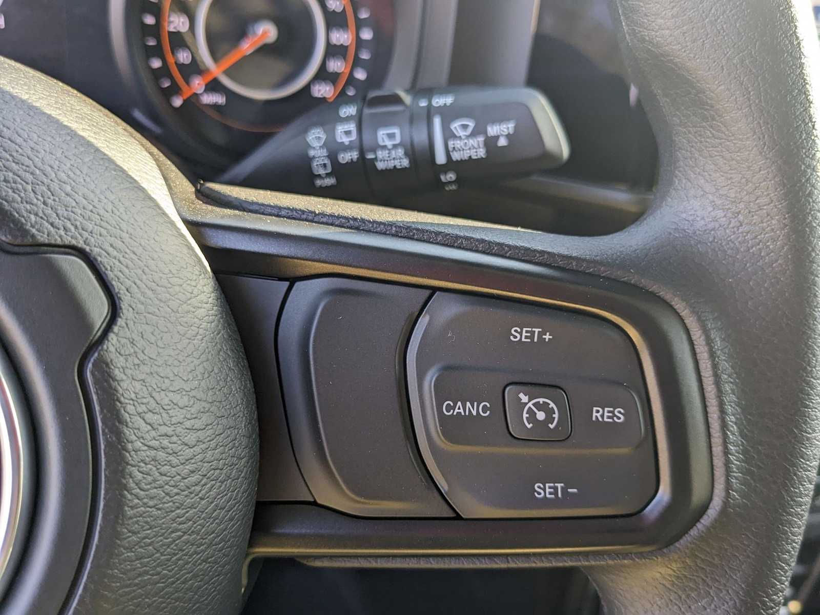 new 2025 Jeep Wrangler car, priced at $37,238