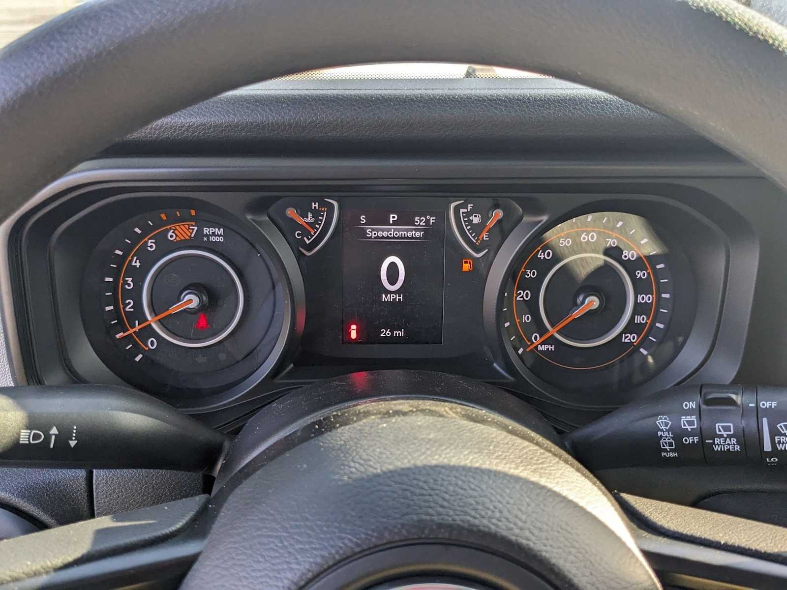 new 2025 Jeep Wrangler car, priced at $37,238