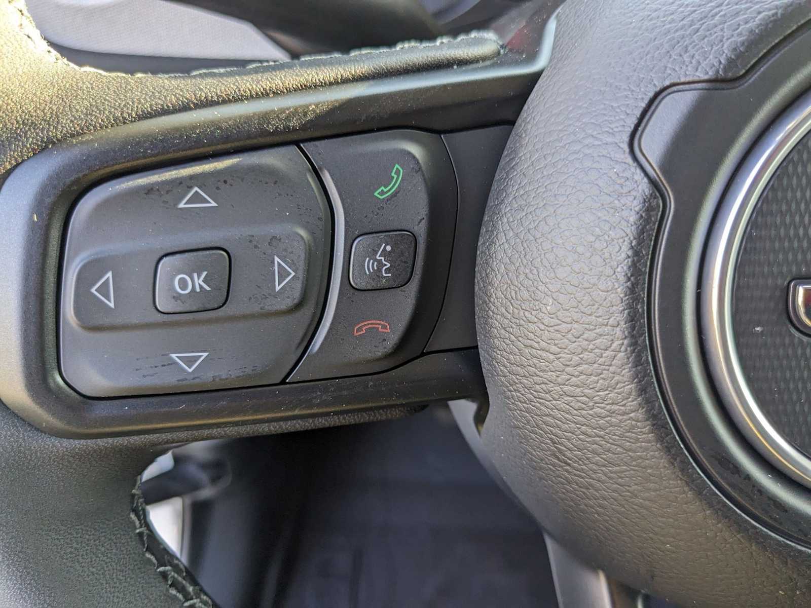 new 2025 Jeep Wrangler car, priced at $42,976