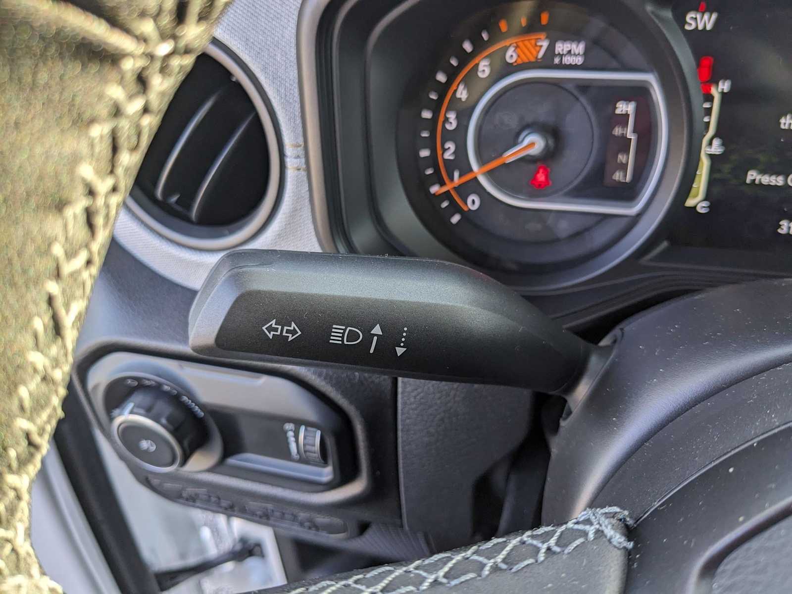 new 2025 Jeep Wrangler car, priced at $42,976