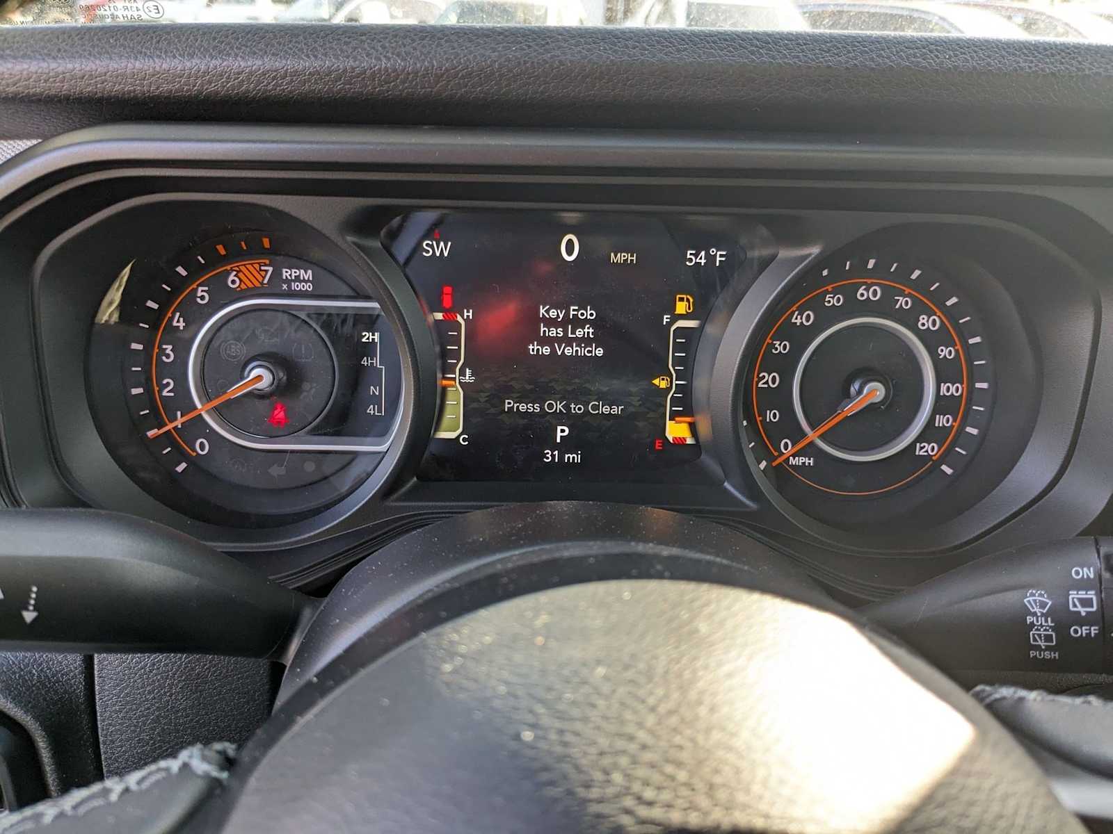 new 2025 Jeep Wrangler car, priced at $42,976
